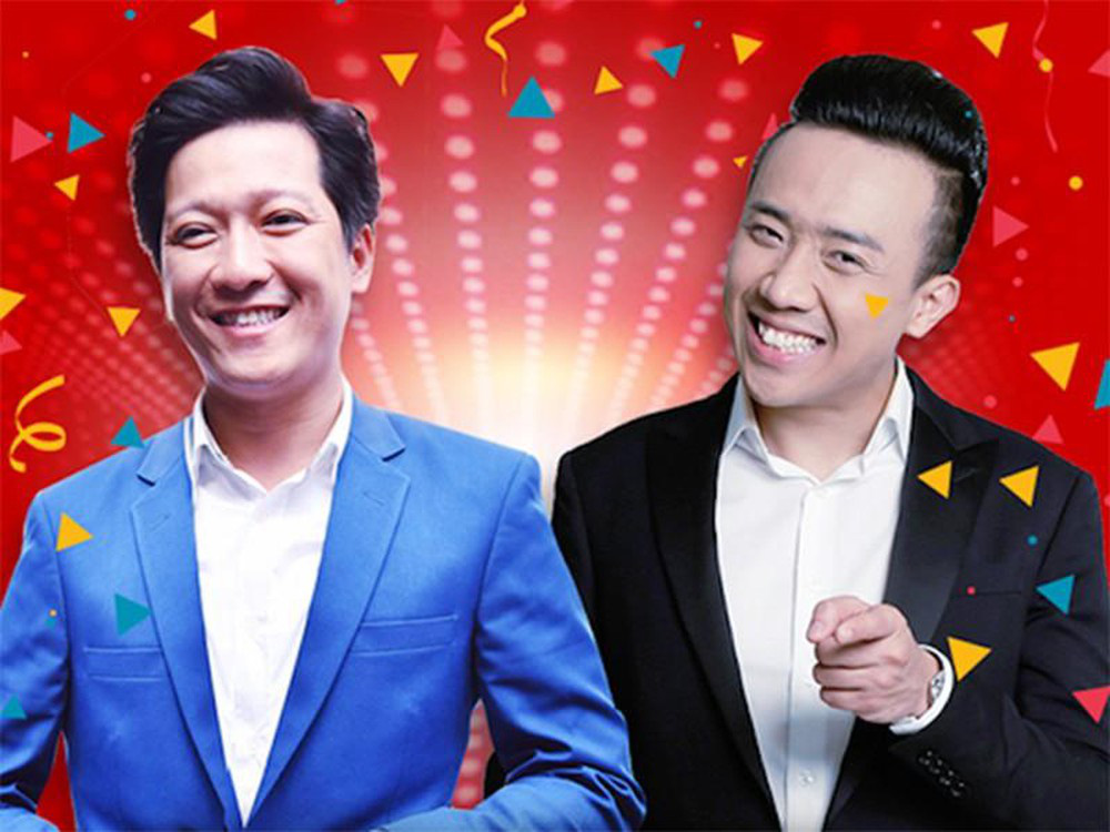 Hết hồn nghệ sĩ hài làm MC