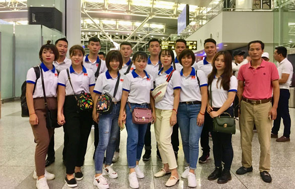 Điều kiện đi Đài Loan làm việc
