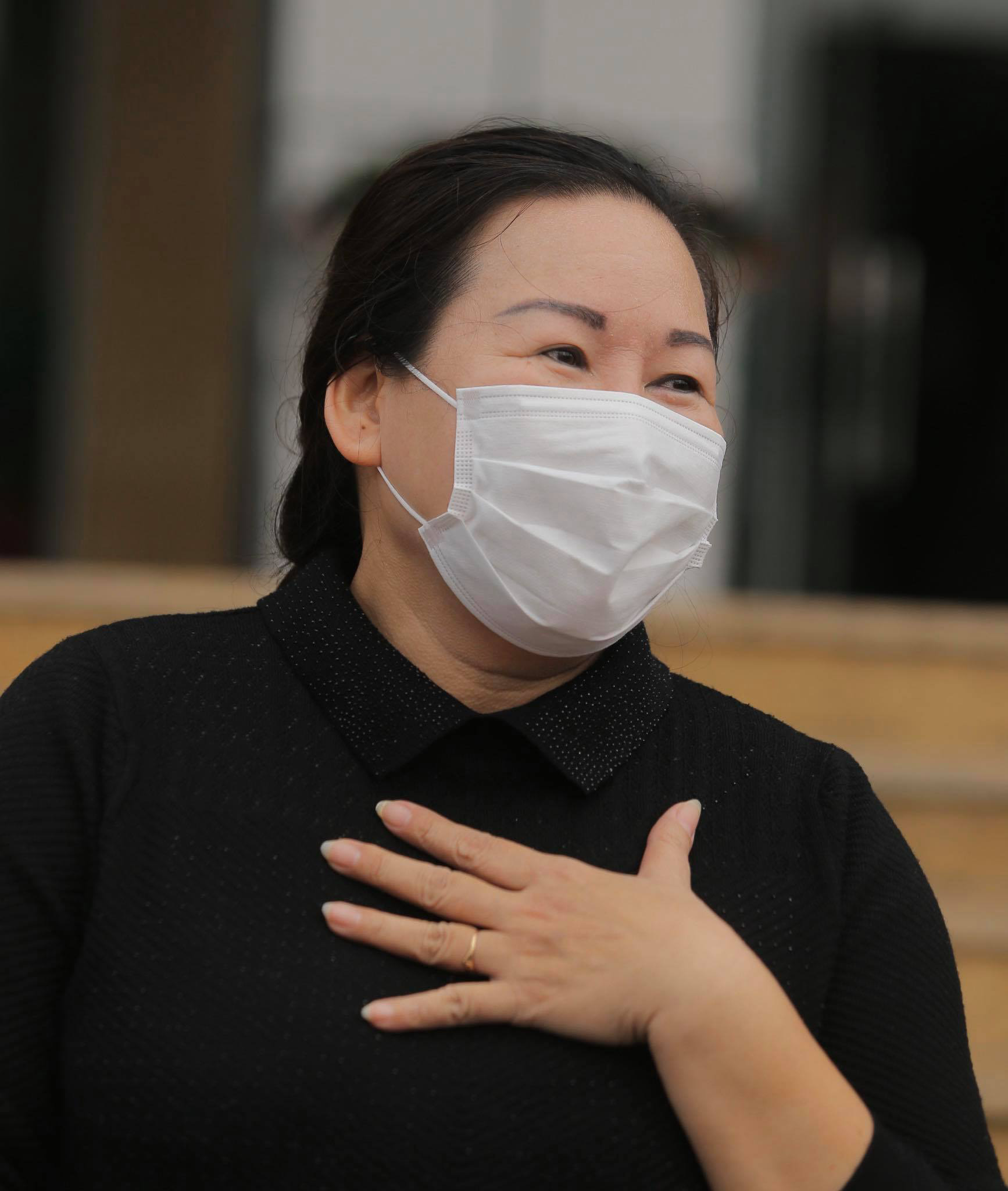 Nữ điều dưỡng Bệnh viện Bạch Mai cùng 8 bệnh nhân Covid-19 được công bố khỏi bệnh - Ảnh 18.