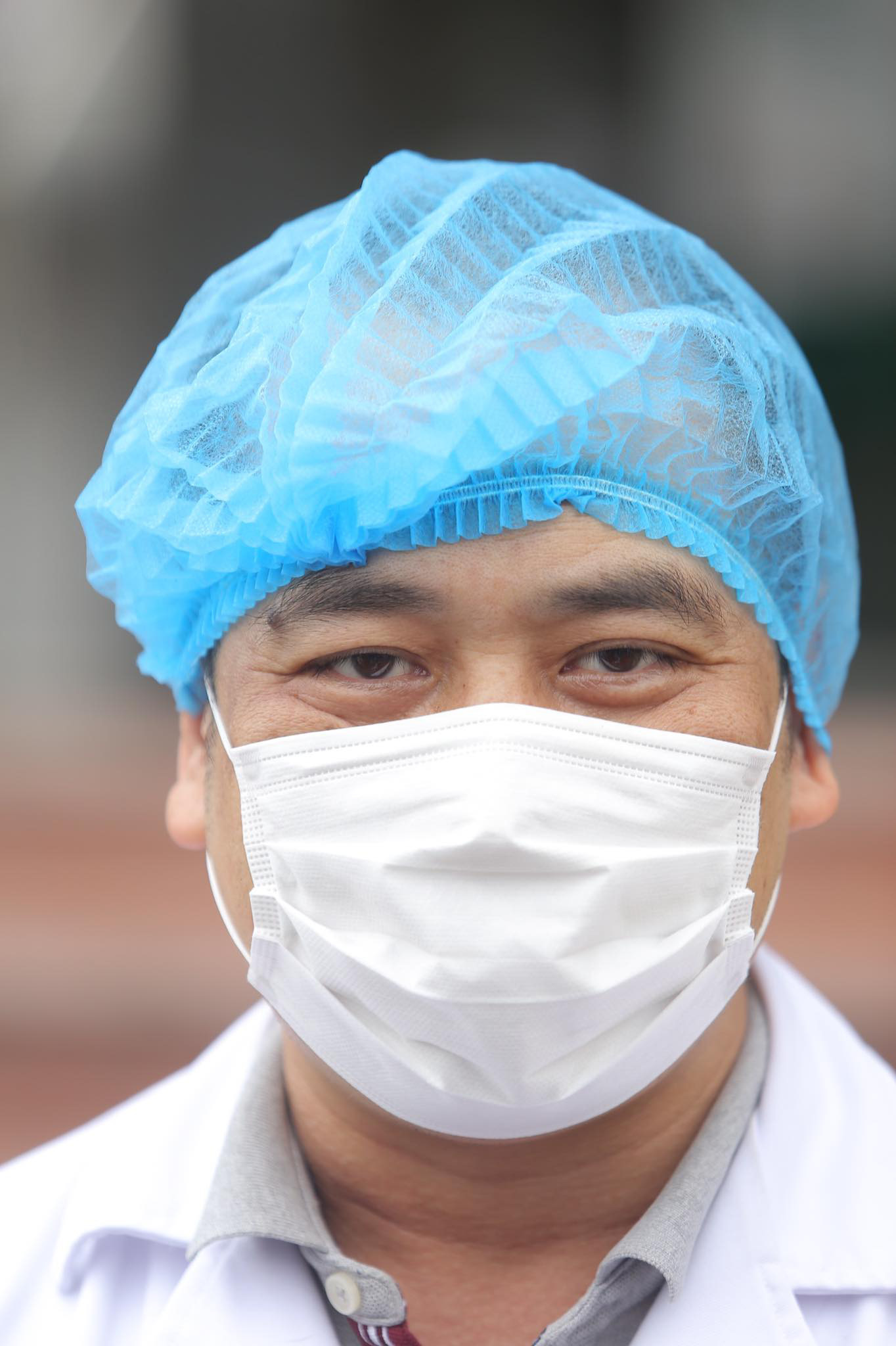 Nữ điều dưỡng Bệnh viện Bạch Mai cùng 8 bệnh nhân Covid-19 được công bố khỏi bệnh - Ảnh 21.