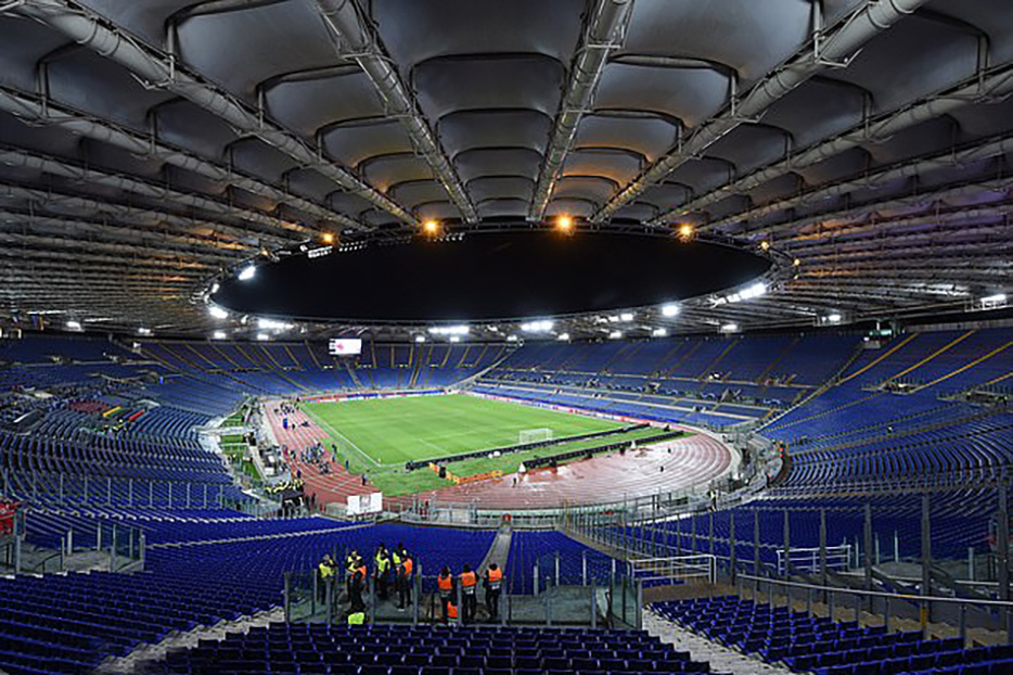 Giảm bớt các thành phố đăng cai Euro 2020 - Ảnh 1.
