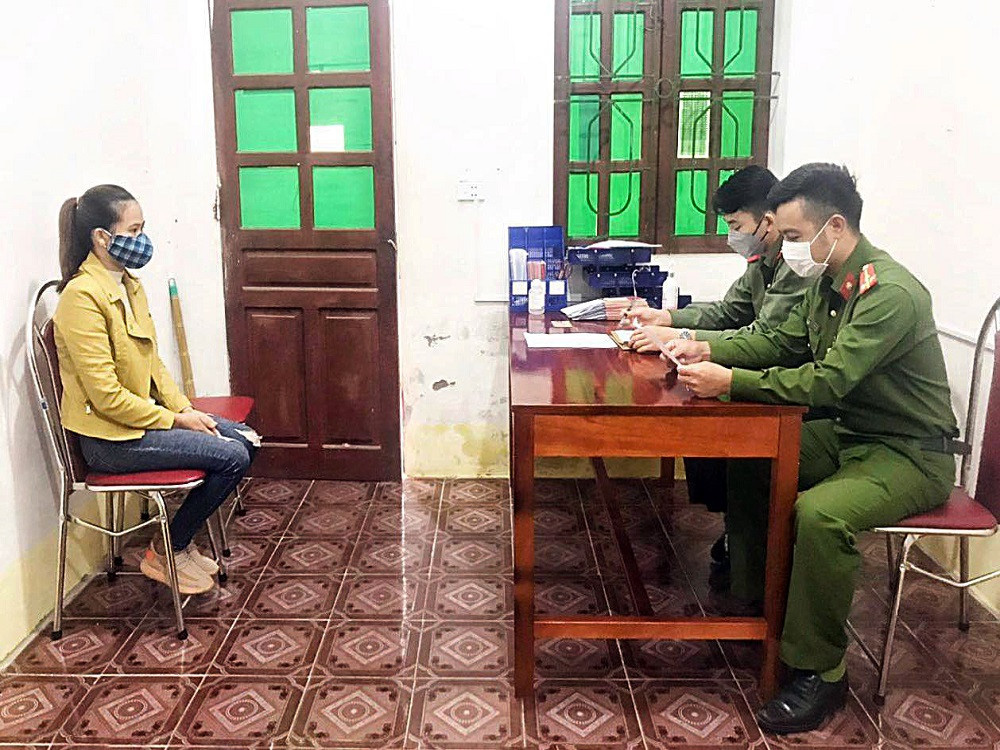 Cô gái tung tin có người mắc Covid-19, kết quả dương tính lên Facebook