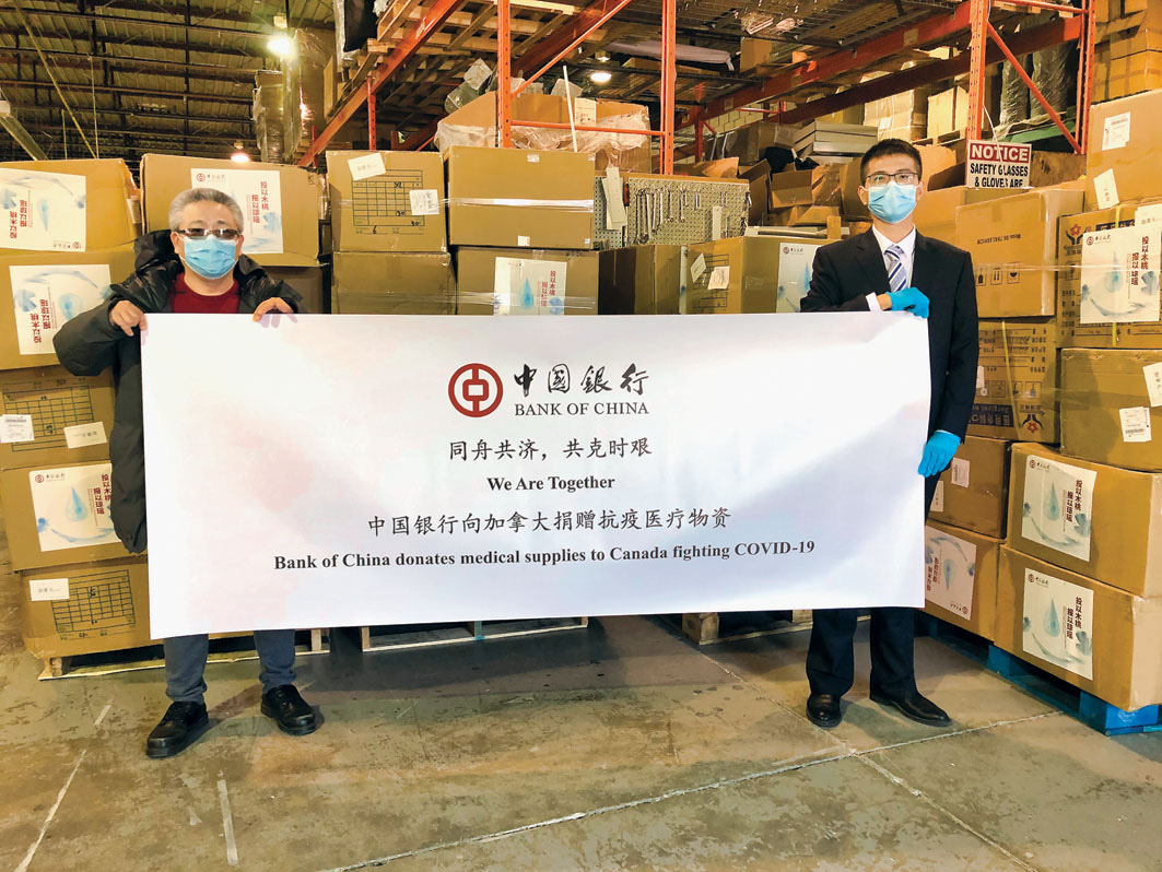 Canada thu hồi hơn 60.000 khẩu trang Trung Quốc dỏm