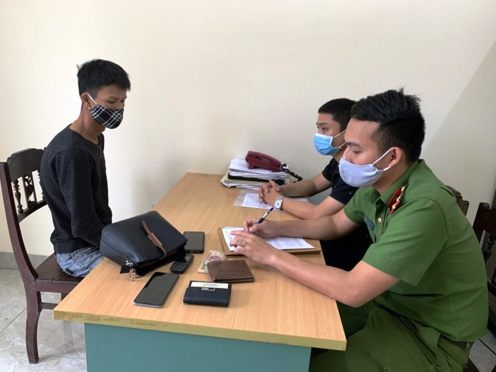 Quảng Bình: Phát hiện, bắt giữ đối tượng đột nhập vào khu cách ly trộm tài sản