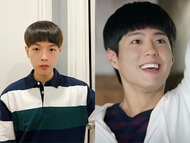 Đức Phúc cắt tóc giống Choi Taek vì quá hâm mộ phim 'Reply 1988'