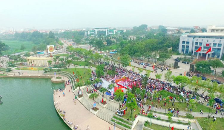 Phê duyệt nhiệm vụ lập Quy hoạch tỉnh Phú Thọ