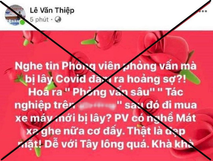 Khó ngờ với suy nghĩ, văn phong rẻ tiền của một luật sư!