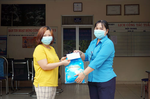 Tiếp sức giáo viên mầm non