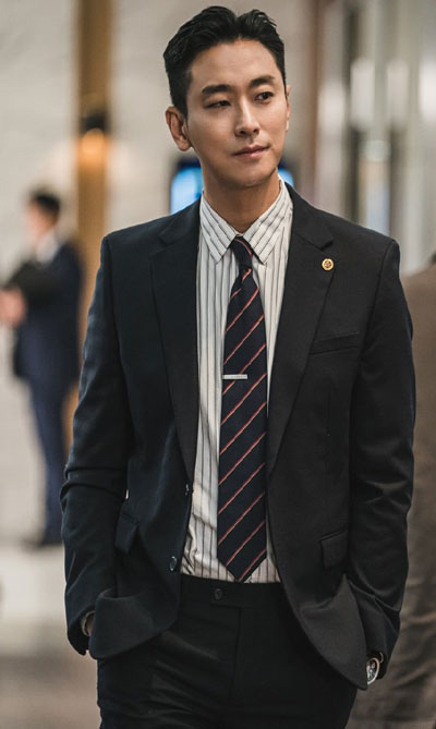 Joo Ji-hoon t&igrave;m lại được h&agrave;o quang - Ảnh 1.