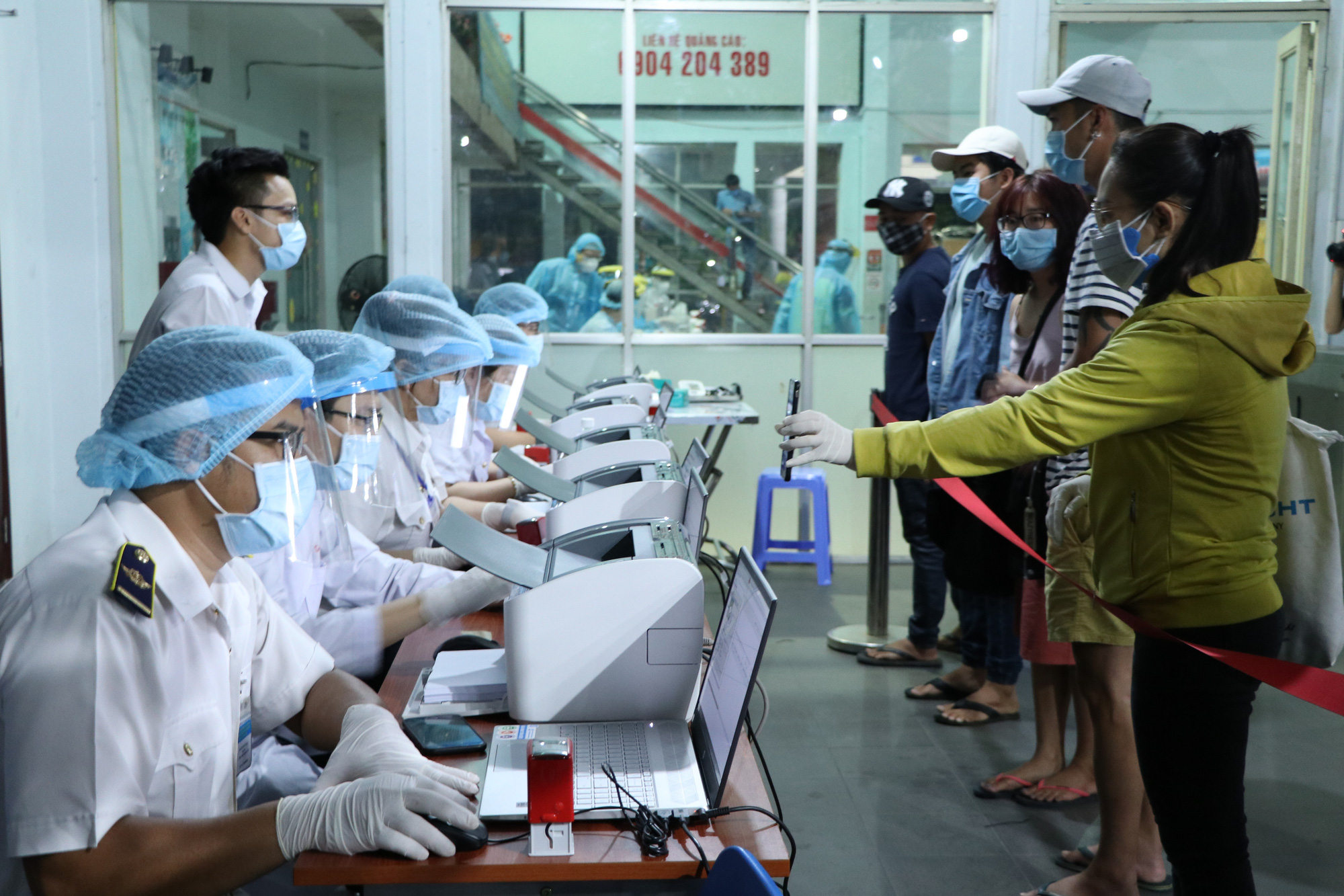 Đường sắt chạy th&ecirc;m t&agrave;u Bắc - Nam - Ảnh 1.
