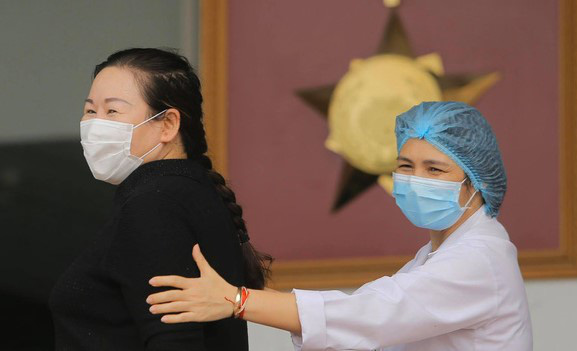Sáng 11-4, không ghi nhận ca mắc Covid-19 mới, tuyệt đối không chủ quan