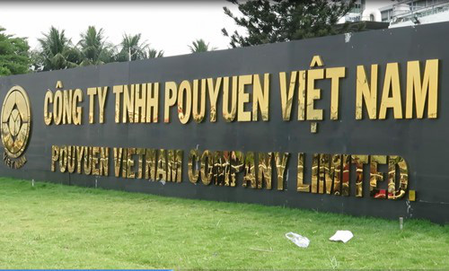 Thông tin mới về phòng, chống Covid-19 tại công ty PouYuen