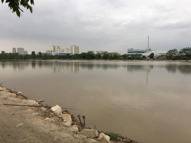 Nam thanh ni&ecirc;n tử vong khi đi c&acirc;u c&aacute; trong thời gian c&aacute;ch ly to&agrave;n x&atilde; hội - Ảnh 1.