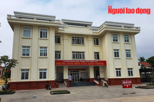 Quảng Bình: Chi nhánh Văn phòng đăng ký đất ngâm gần 13.000 hồ sơ xin cấp sổ đỏ - Ảnh 1.