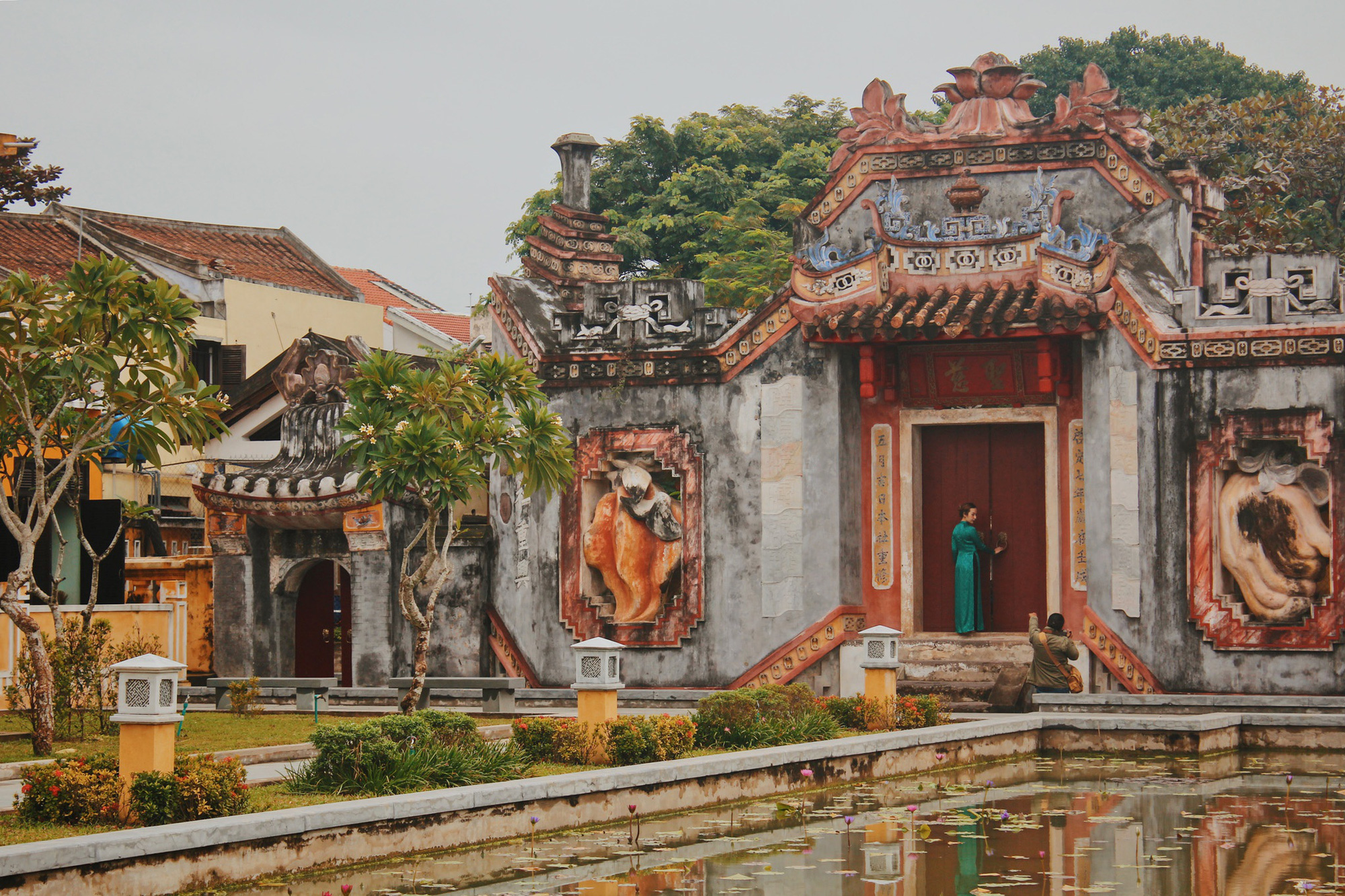 Những khoảnh khắc b&igrave;nh y&ecirc;n đ&uacute;ng nghĩa ở Đ&agrave; Nẵng, Hội An - Ảnh 12.