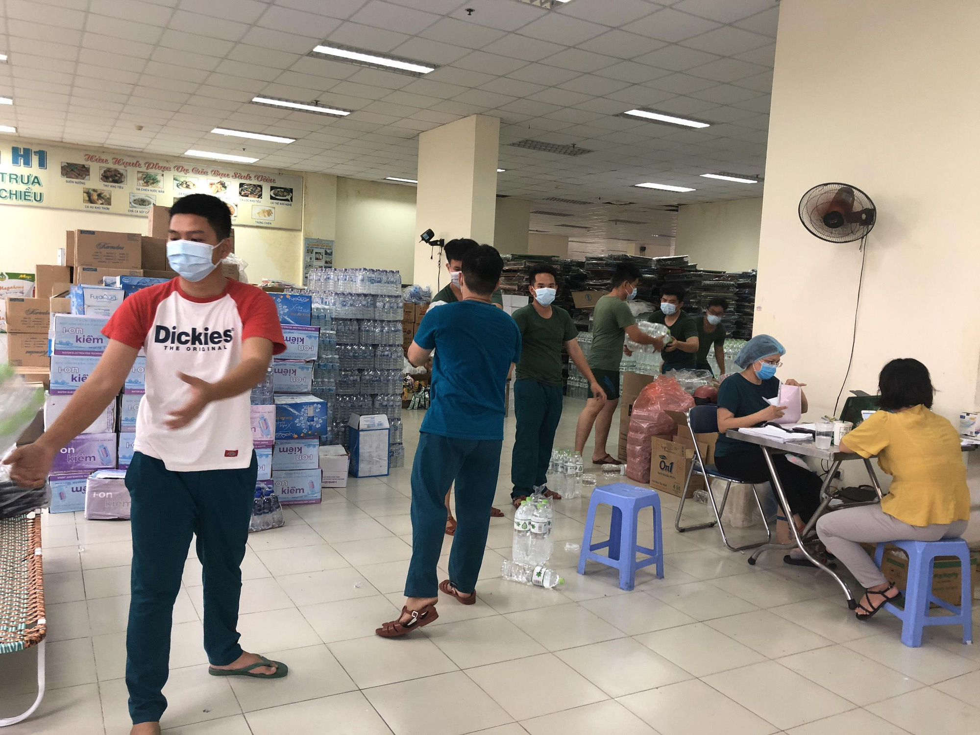 Hội Chuy&ecirc;n gia tr&iacute; thức Việt Nam-H&agrave;n Quốc hỗ trợ y b&aacute;c sĩ tại Trung t&acirc;m Y tế quận Thủ Đức - Ảnh 3.