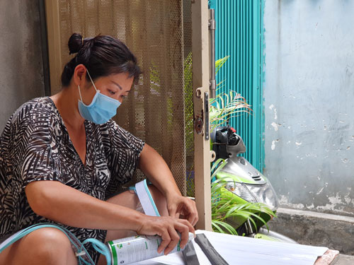 Ngày đẹp hơn với việc thiện lành - Ảnh 1.