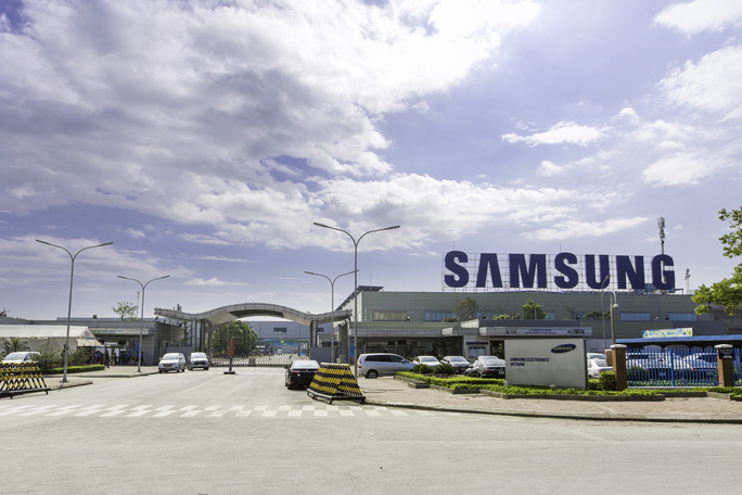 Phong tỏa phân xưởng của Samsung ở Bắc Ninh, nơi bệnh nhân 262 làm việc