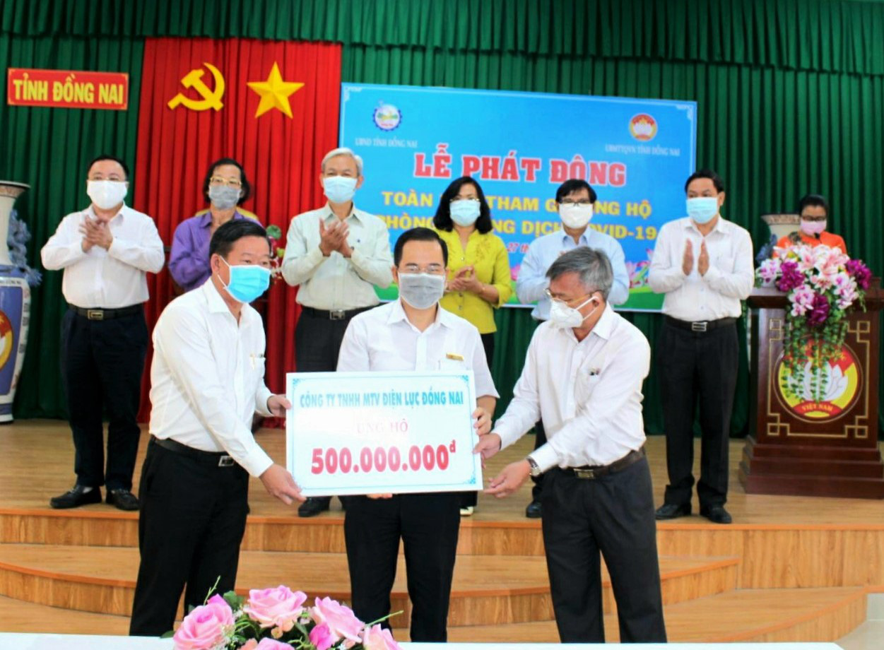 Tổng C&ocirc;ng ty Điện lực miền Nam: Bảo đảm điện v&agrave; chung tay ph&ograve;ng, chống dịch Covid-19  - Ảnh 1.