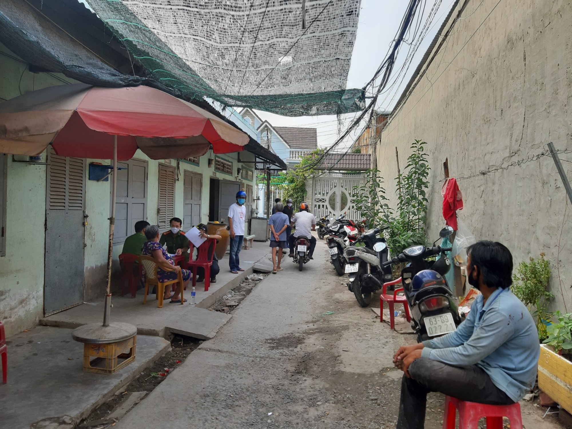 Bắt 4 kẻ truy sát kinh hoàng làm 1 người chết ở Mỹ Tho