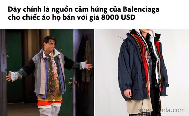 Váy giường ngủ và loạt thiết kế thời trang nhìn chỉ gây cười - Ảnh 4.
