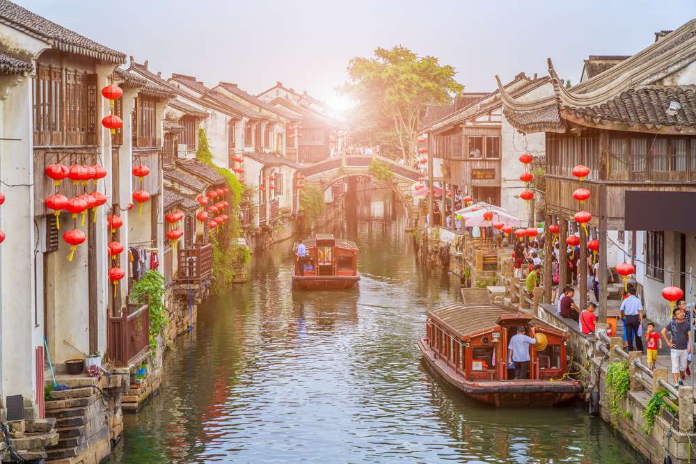 Những đường phố độc đáo trên thế giới