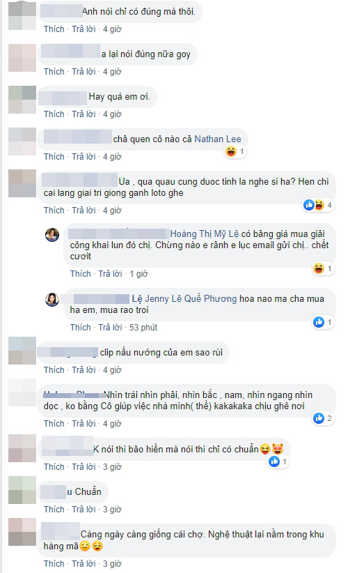 Nathan Lee phát ngôn sốc, hoa hậu Thu Hoài phản pháo - Ảnh 2.