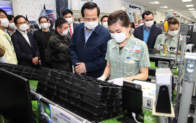 Tiền hỗ trợ sẽ đến d&acirc;n trong th&aacute;ng 4 - Ảnh 1.