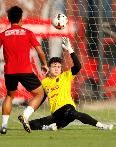 V-League sẽ theo Thai League?