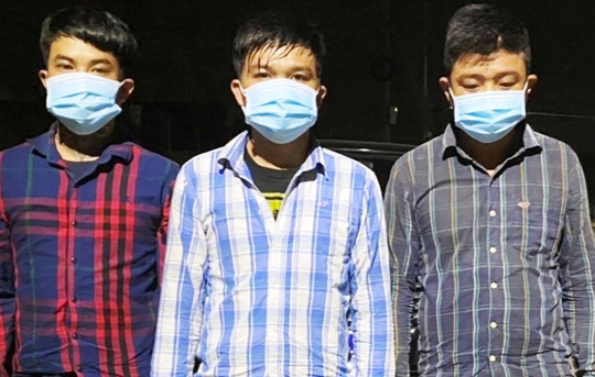 Người đàn ông bị sát hại dã man sau khi đạp vào mặt cô gái đang đánh bài