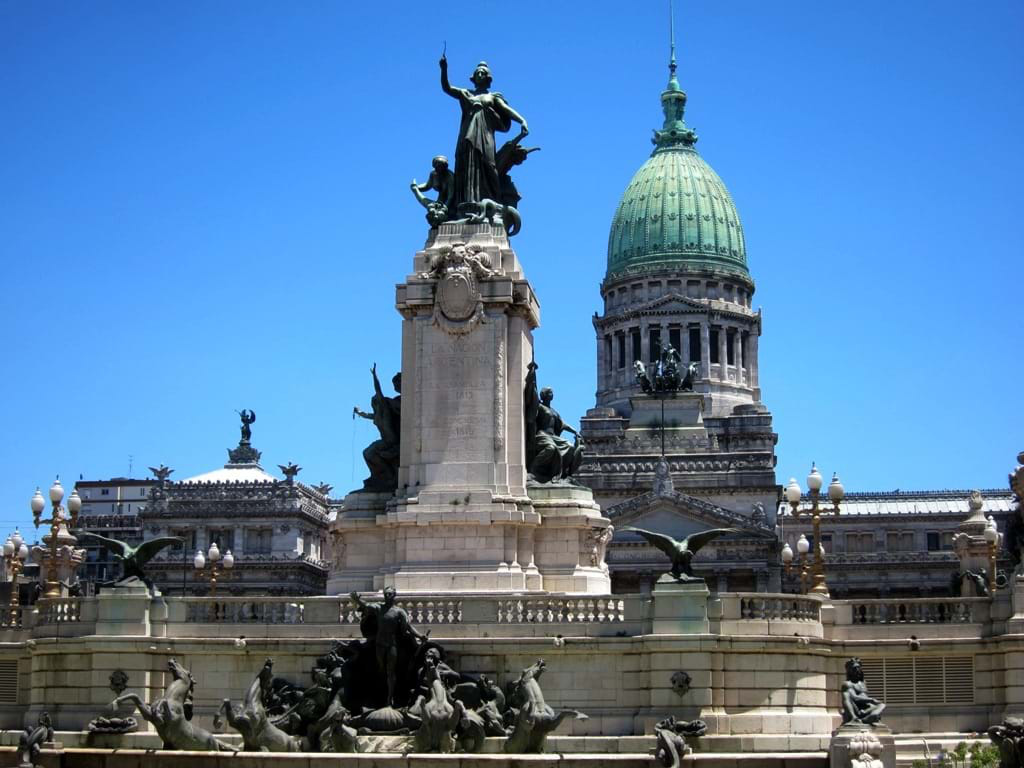Buenos Aires - đâu chỉ là Paris Nam Mỹ - Ảnh 1.