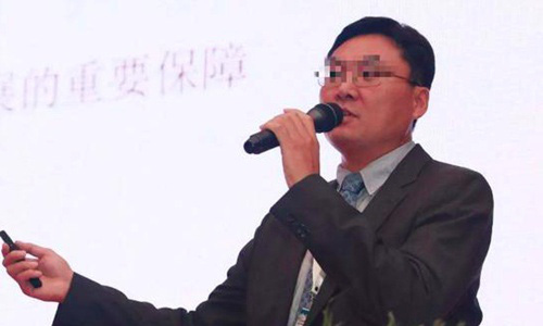 Luật sư hàng đầu Trung Quốc bị tố xâm hại con gái nuôi 4 năm