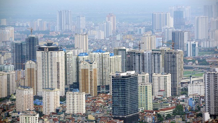 Thị trường bất động sản chờ cơn sóng bùng nổ khi dịch tan - Ảnh 2.