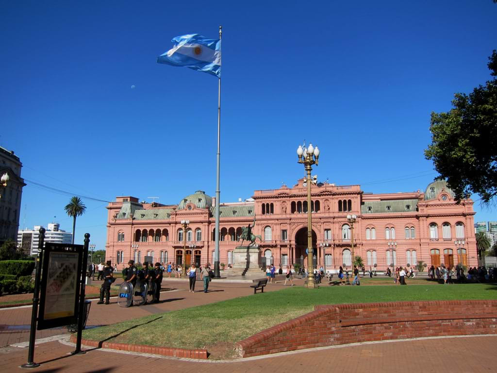 Buenos Aires - đâu chỉ là Paris Nam Mỹ - Ảnh 4.