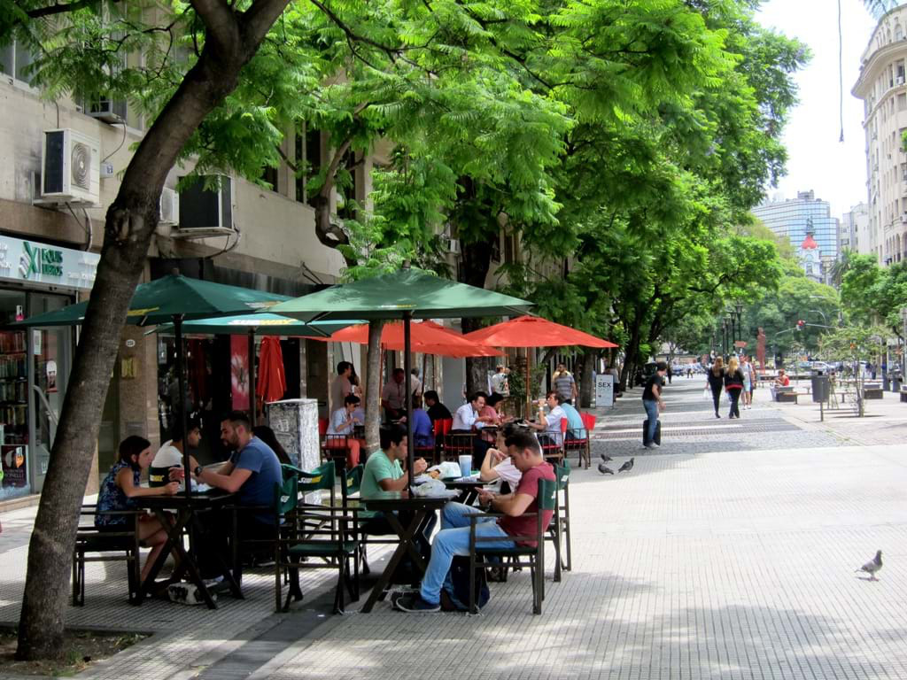 Buenos Aires - đâu chỉ là Paris Nam Mỹ