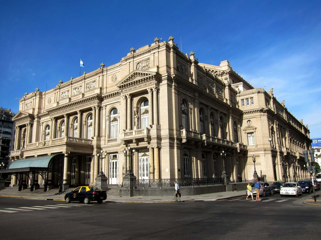 Buenos Aires - đâu chỉ là Paris Nam Mỹ - Ảnh 6.