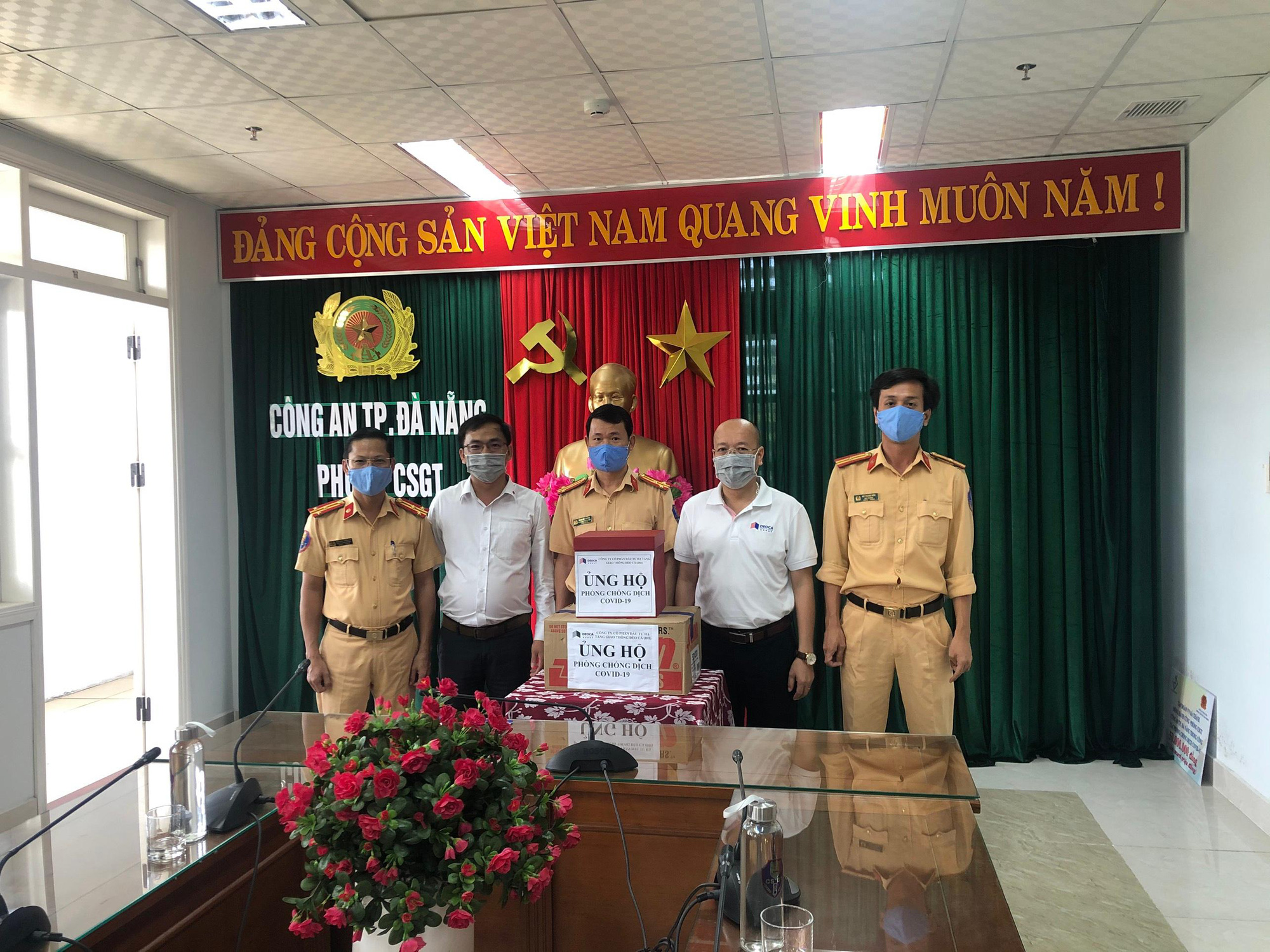 Tập đo&agrave;n Đ&egrave;o Cả: Kh&ocirc;ng giảm lương, chậm lương khi c&aacute;ch ly x&atilde; hội - Ảnh 1.