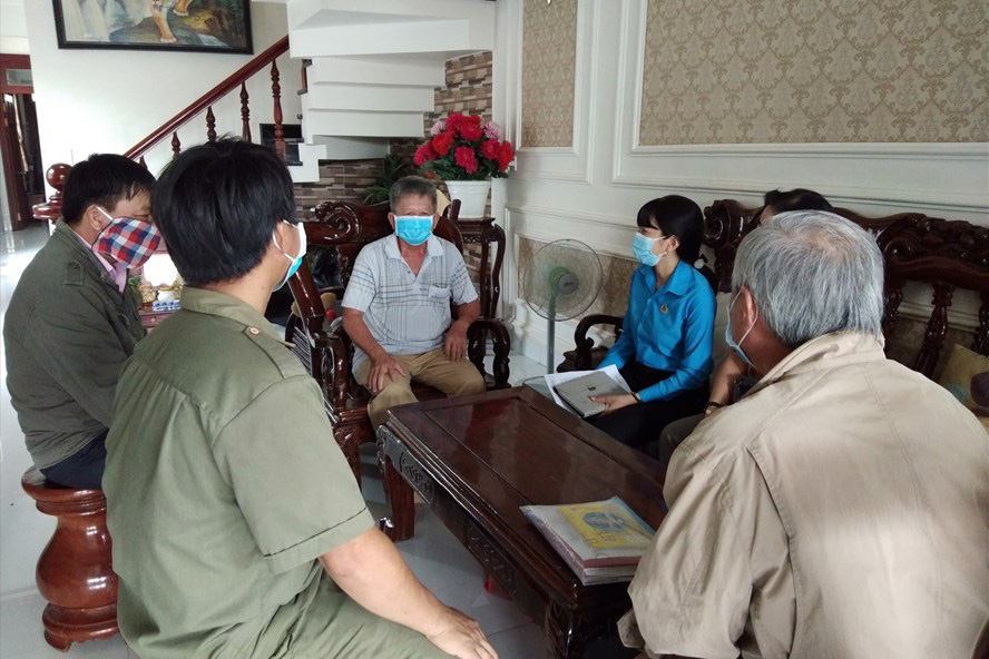 Tây Ninh: Nhiều chủ nhà trọ giảm tiền thuê đến 100% cho người lao động