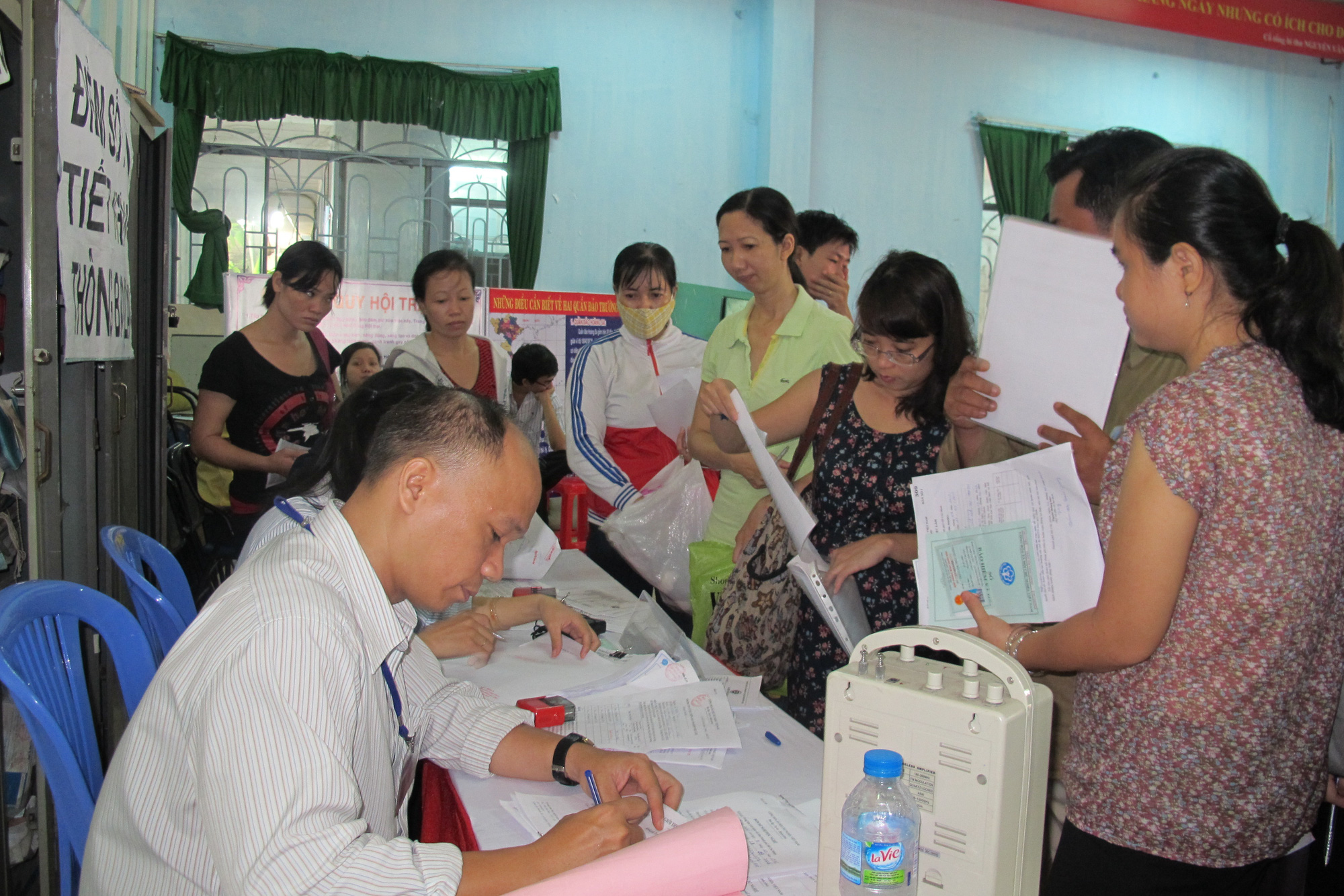 Cần sửa quy định để ngăn tội ác của những kẻ lợi dụng sự khó khăn của công nhân
