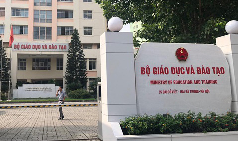 Bộ GD-ĐT trình Chính phủ phương án thi THPT quốc gia 2020, đề nghị giảm số môn thi