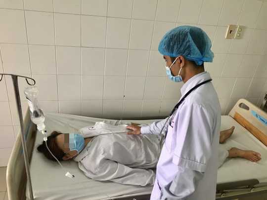 Hội chẩn nhiều chuy&ecirc;n khoa cứu sống bệnh nh&acirc;n bị sốc phản vệ thuốc g&acirc;y m&ecirc; - Ảnh 2.
