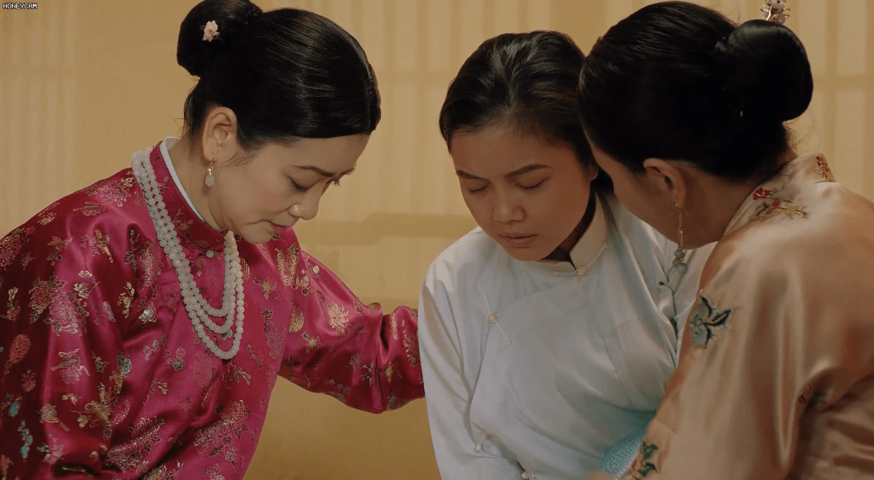 Nh&agrave; sản xuất Phượng khấu l&ecirc;n tiếng vụ bị tố đổi tiền lấy đất diễn - Ảnh 3.