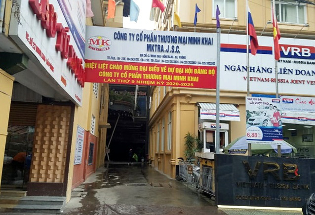 Doanh nghiệp "trần tình" lý do "xù" hợp đồng cung cấp gạo dự trữ quốc gia