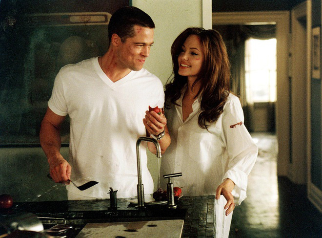 Dàn mỹ nhân là người tình màn ảnh của Brad Pitt
