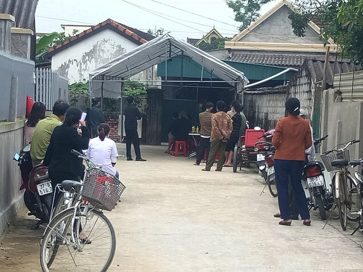 Người phụ nữ sống một mình tử vong bất thường trong nhà tắm