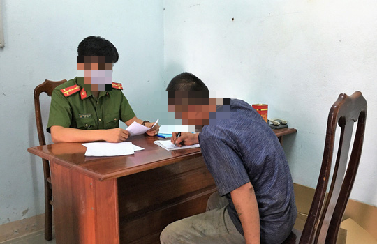 3 người đăng tin "bắt cóc trẻ em" trên Facebook bị phạt 37,5 triệu đồng