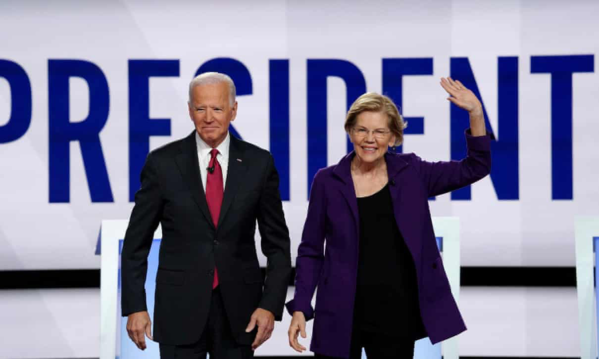 Mỹ: Ông Joe Biden tạm dẫn trước Tổng thống Trump trong khảo sát