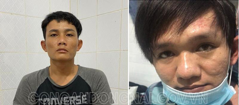 2 tên cướp dùng súng khống chế cả gia đình ở Đồng Nai lúc nửa đêm vừa bị bắt