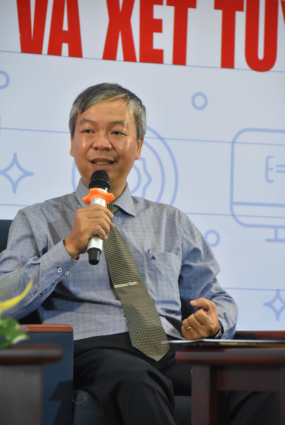 Trực tuyến Đưa trường học đến th&iacute; sinh: Thay đổi g&igrave; trong thi đ&aacute;nh gi&aacute; năng lực v&agrave; x&eacute;t tuyển ĐH? - Ảnh 5.