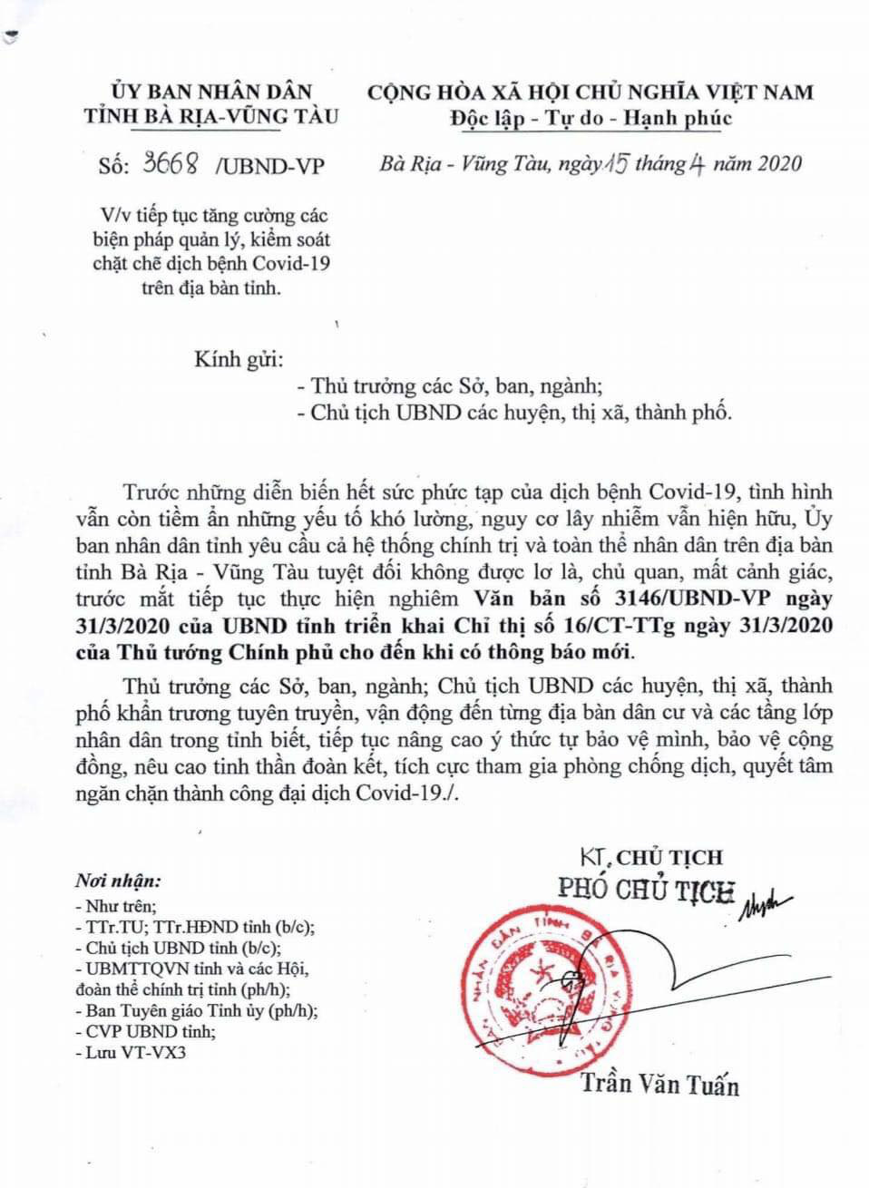 Nhiều địa phương ở tỉnh B&agrave; Rịa - Vũng T&agrave;u kiến nghị cho tắm biển - Ảnh 2.